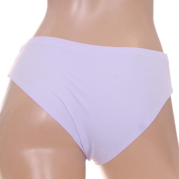 Feminine & Flirty Panties in Peach - Picture 4 of 4